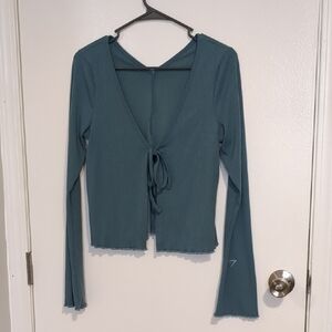 Gymshark Cardigan